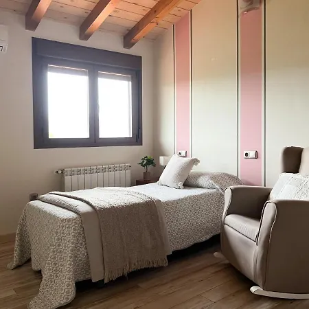 Casa Vista Sierra 펜션 하라이스 데 라 베라