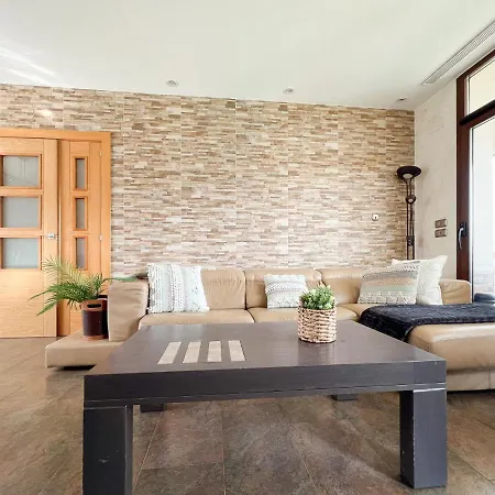 Сasa de vacaciones Casa Vista Sierra *