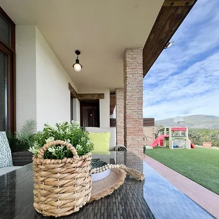 Casa Vista Sierra Сasa de vacaciones Jaraíz de la Vera