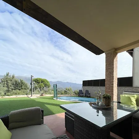 Casa de Férias Casa Vista Sierra Jaraiz de la Vera