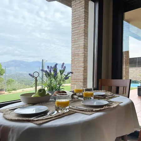 Casa Vista Sierra Ferienhaus Jaraiz de la Vera