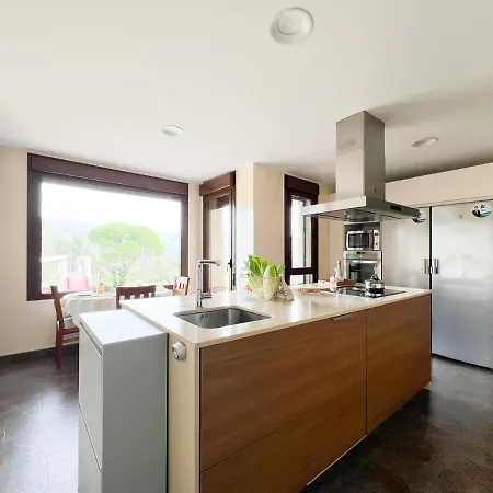 Casa Vista Sierra Casa de Férias