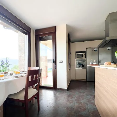 Casa Vista Sierra 펜션 *