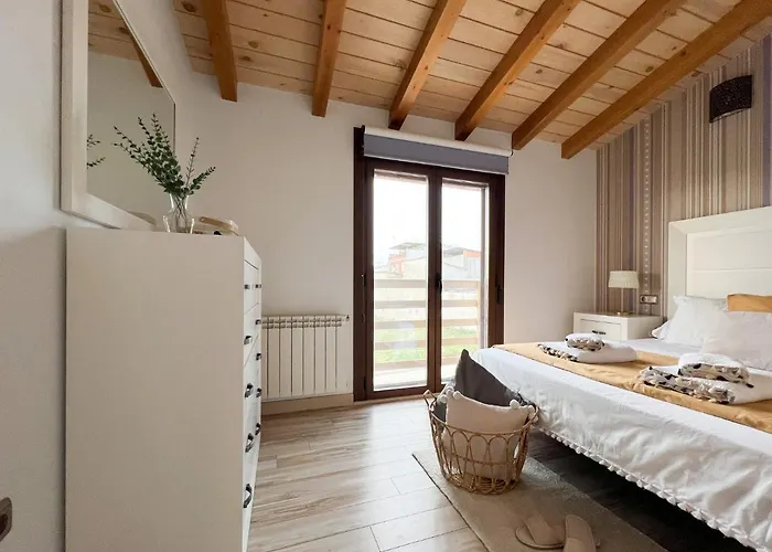 Σπίτι διακοπών Casa Vista Sierra Jaraiz de la Vera