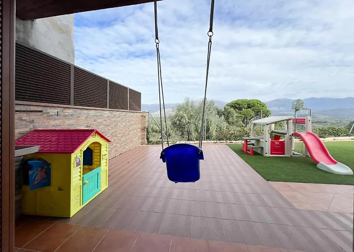 Casa Vista Sierra * Jaraiz de la Vera