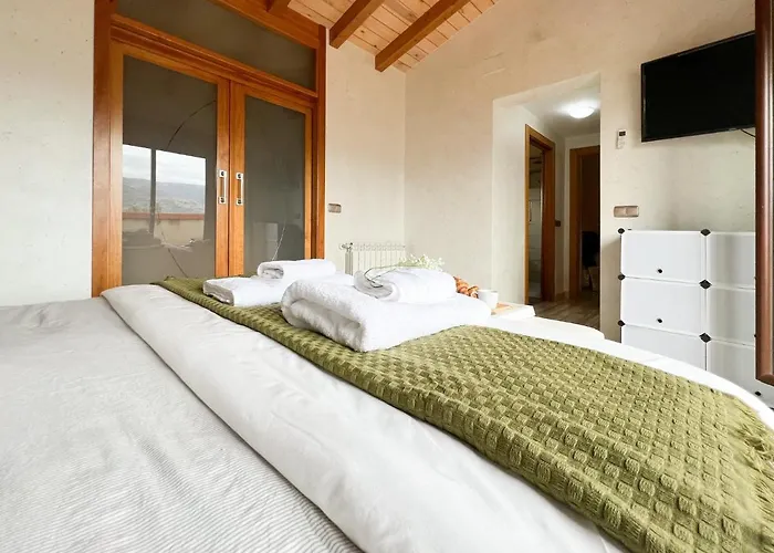 Casa Vista Sierra Holiday home Jaraiz de la Vera