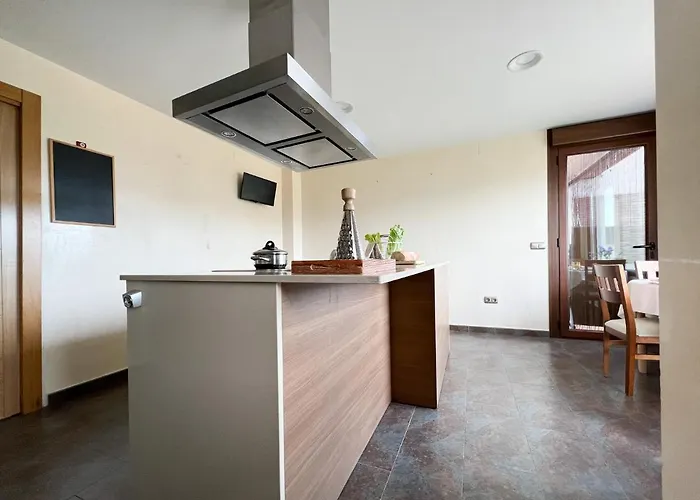 Σπίτι διακοπών Casa Vista Sierra *