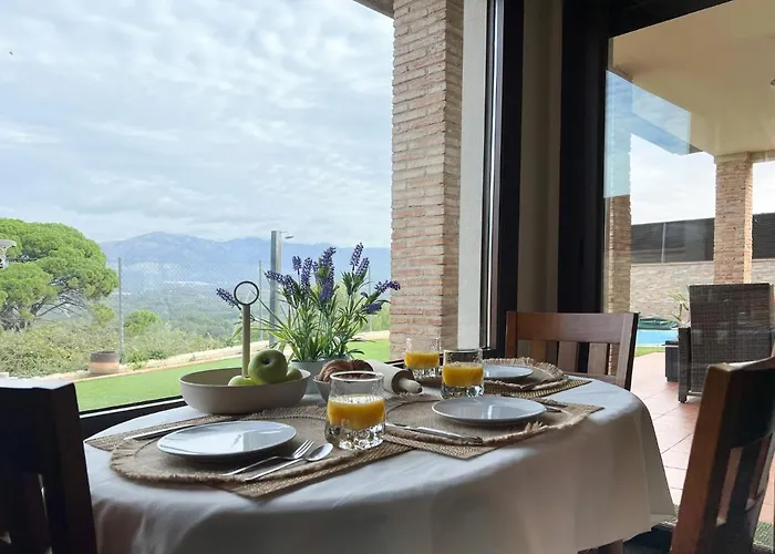 Casa Vista Sierra Σπίτι διακοπών Jaraiz de la Vera