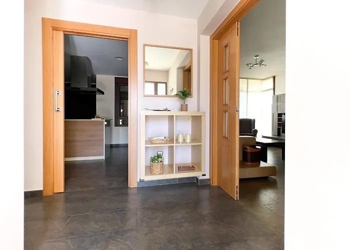 Σπίτι διακοπών Casa Vista Sierra Jaraiz de la Vera