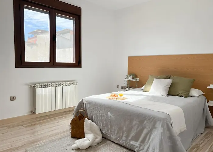 Σπίτι διακοπών Casa Vista Sierra Jaraiz de la Vera