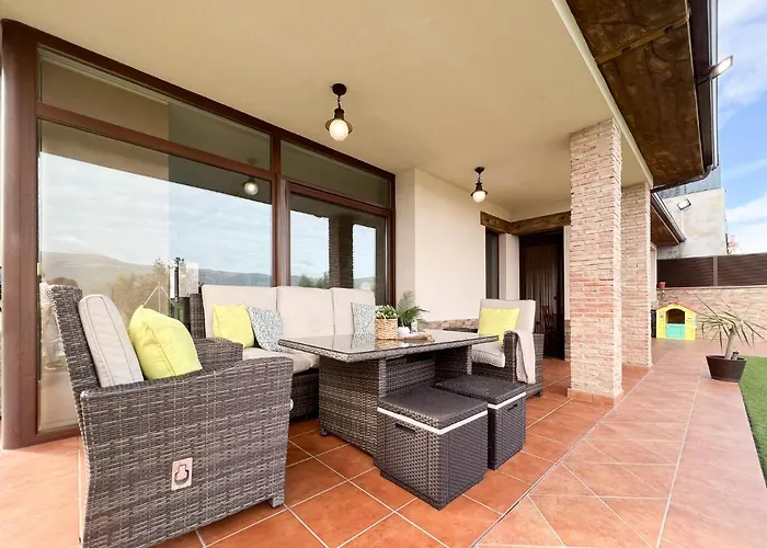 Casa Vista Sierra * Jaraiz de la Vera